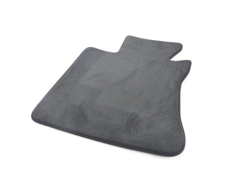 Комплект ножных ковриков Velours