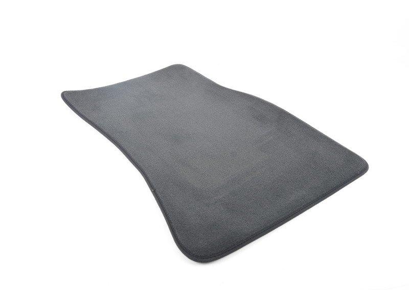 Комплект ножных ковриков Velours