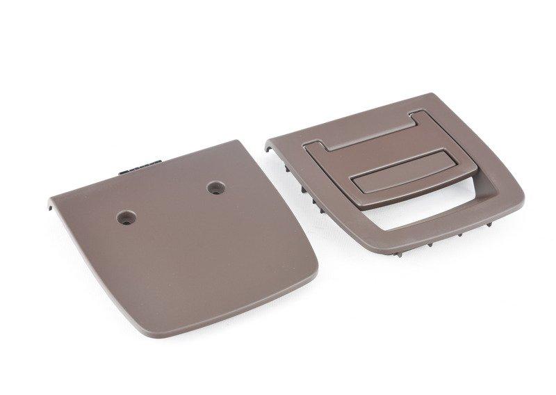 Ручка съемной полки в багажнике