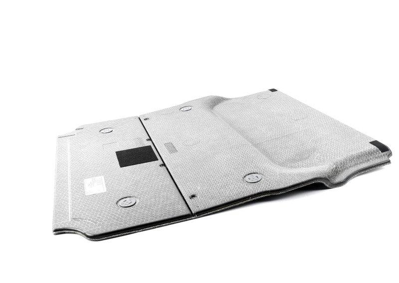 Съемная панель пола багажного отделения