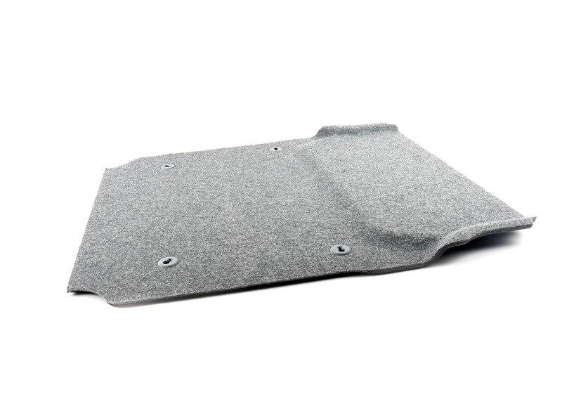 Съемная панель пола багажного отделения