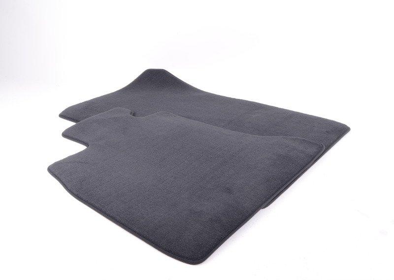 Комплект ножных ковриков Velours