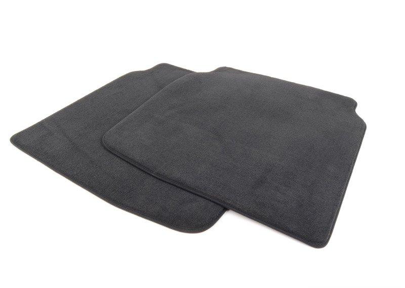 Комплект ножных ковриков Velours