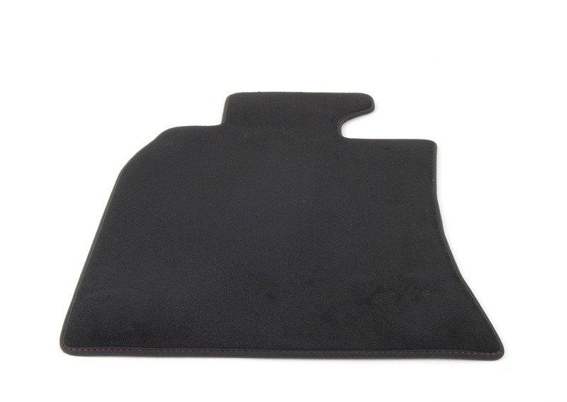 Комплект ножных ковриков Velours