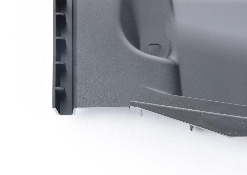 Накладка борта погрузочного пола