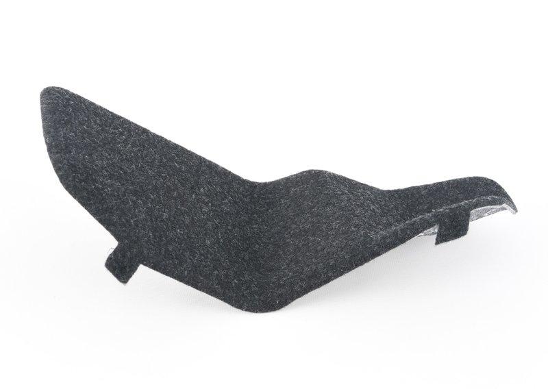 Щиток блока задних фонарей П