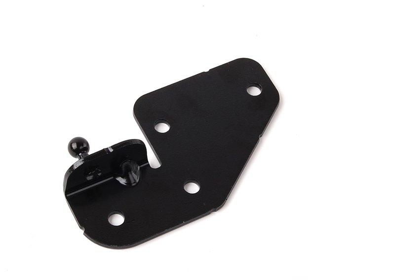 Кронштейн газонаполненного амортизатора