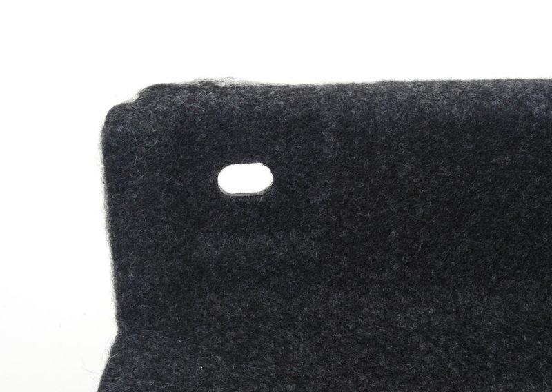 Обшивка ниши багажного отделения Зд