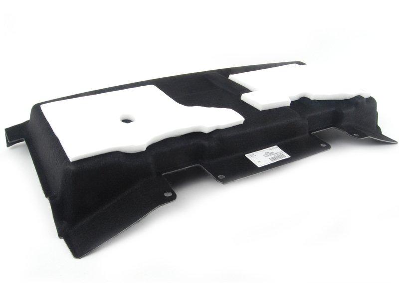 Обшивка ниши багажного отделения Зд