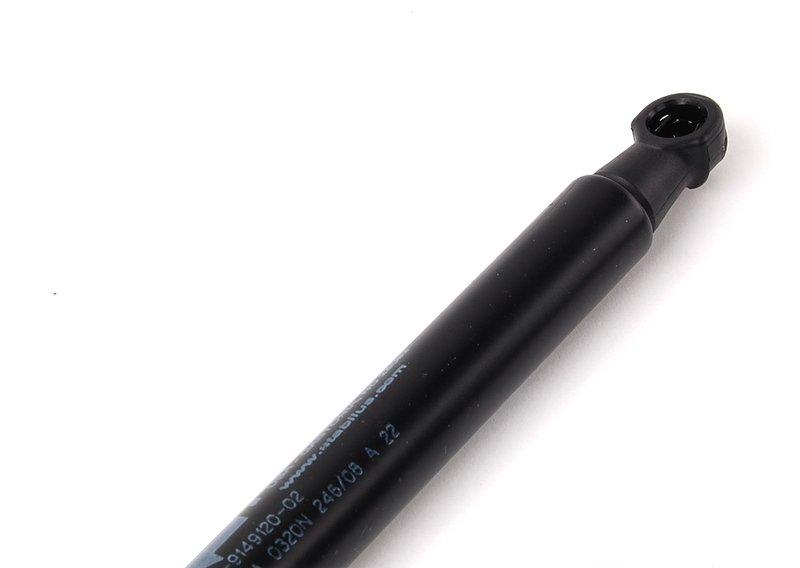 Газонаполненный амортизатор