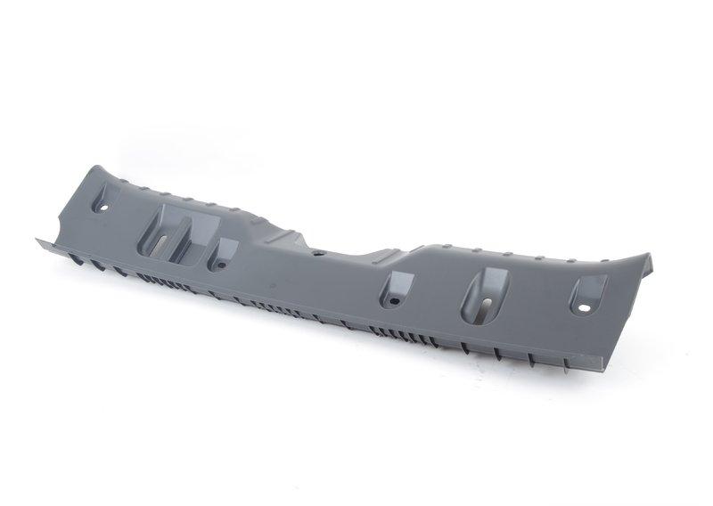 Накладка борта погрузочного пола