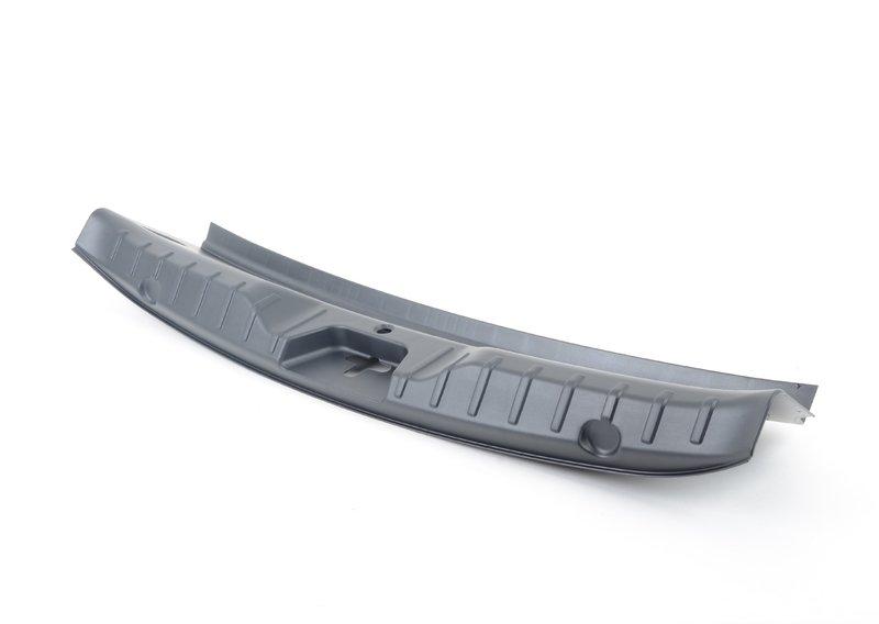 Накладка борта погрузочного пола