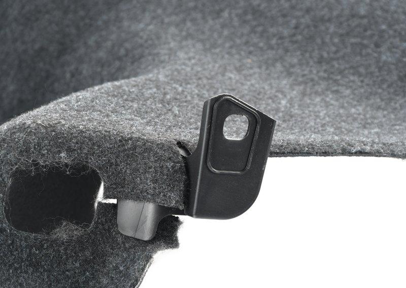 Облицовка колесной ниши в багаж.отд.П