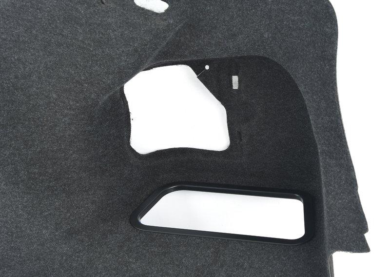 Облицовка колесной ниши в багаж.отд.П