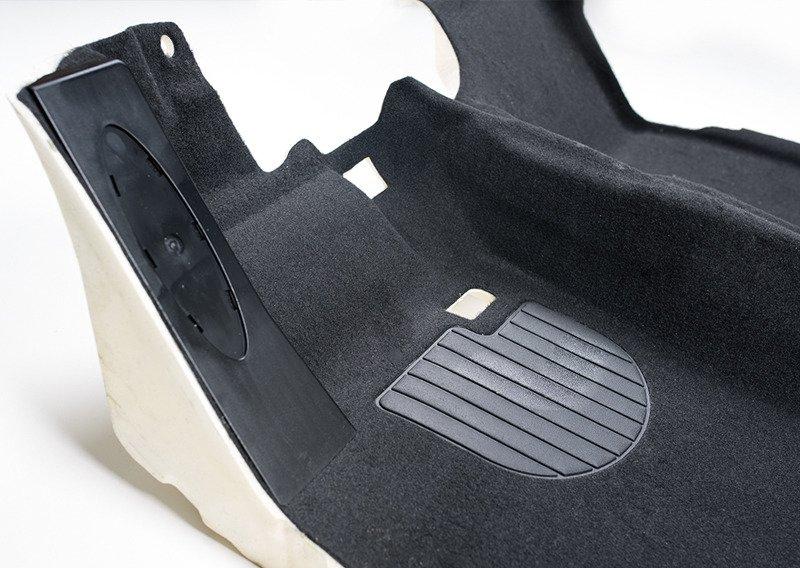 облицовка днища