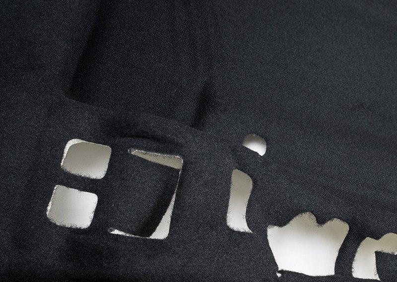 облицовка днища