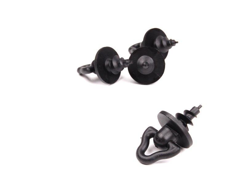 Комплект резиновых ковриков Пд