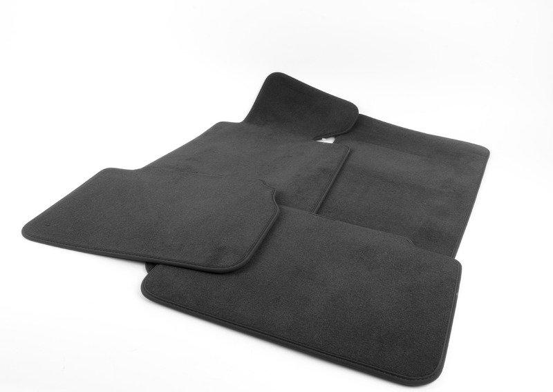 E34 Комплект ножных ковриков Royal ANTHRAZIT