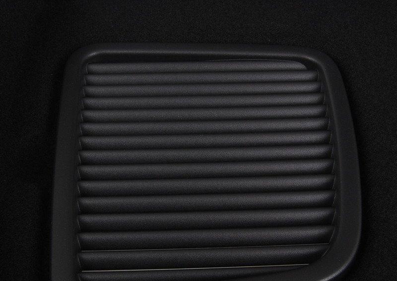 Обшивка багажного отделения П