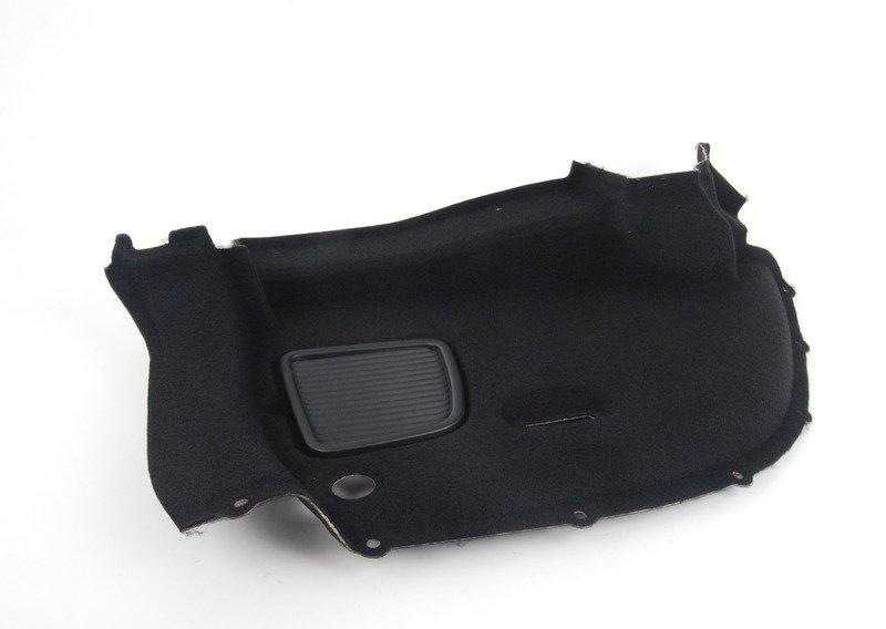 Обшивка багажного отделения П