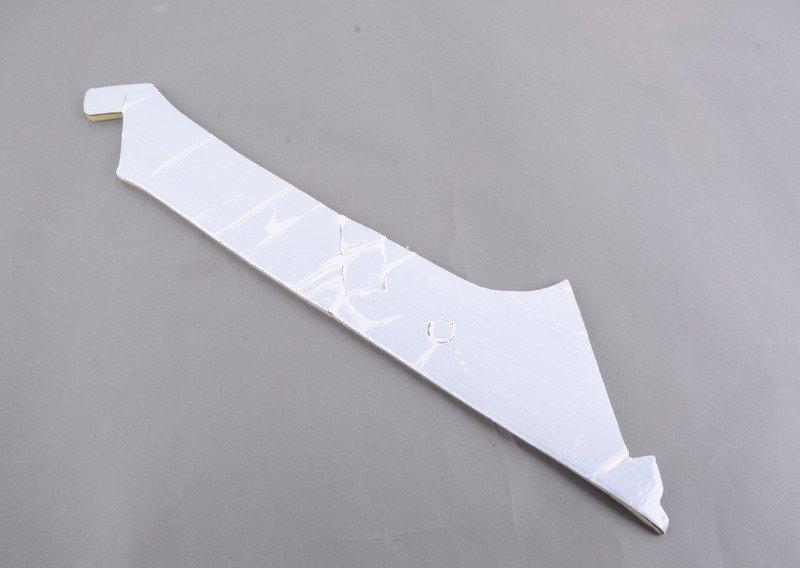 Звукоизоляция рамы заднего стекла П