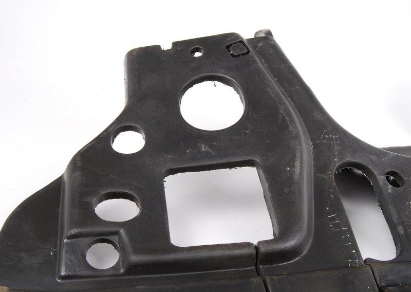 Звукоизоляция щита передка в подкап.пр.