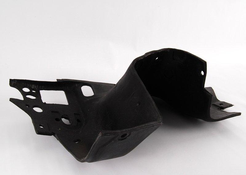 Звукоизол.щита передка в подкап.простр.П