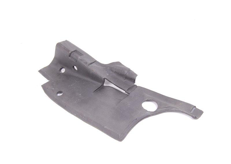 Звукоизол.щита передка в подкап.простр.Л