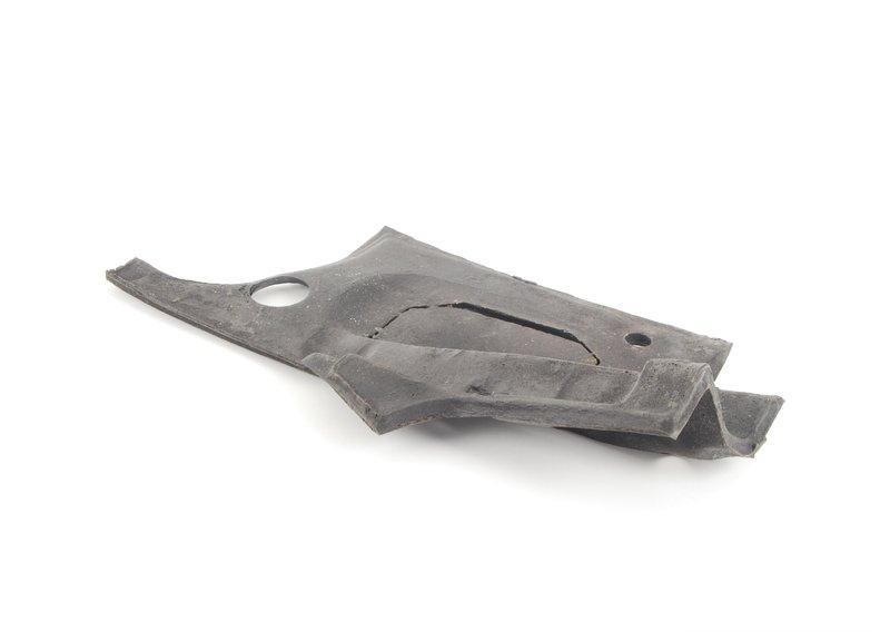 Звукоизол.щита передка в подкап.простр.Л