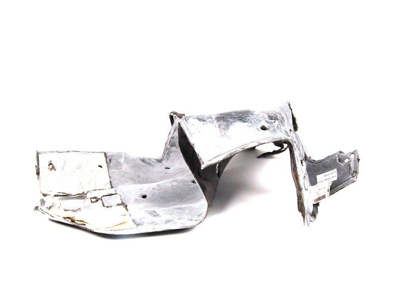 Звукоизоляция щита передка в подкап.пр.