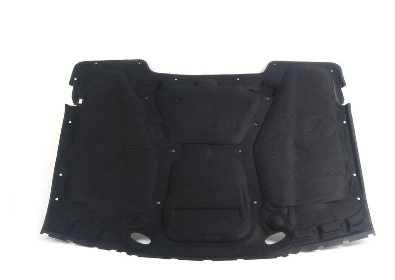 Звукоизоляция капота