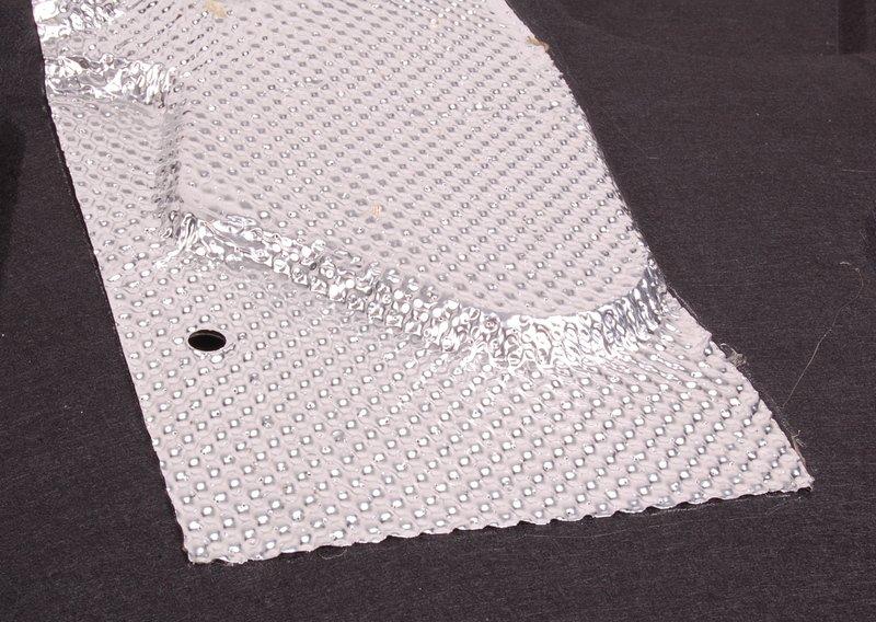 Звукоизоляция капота