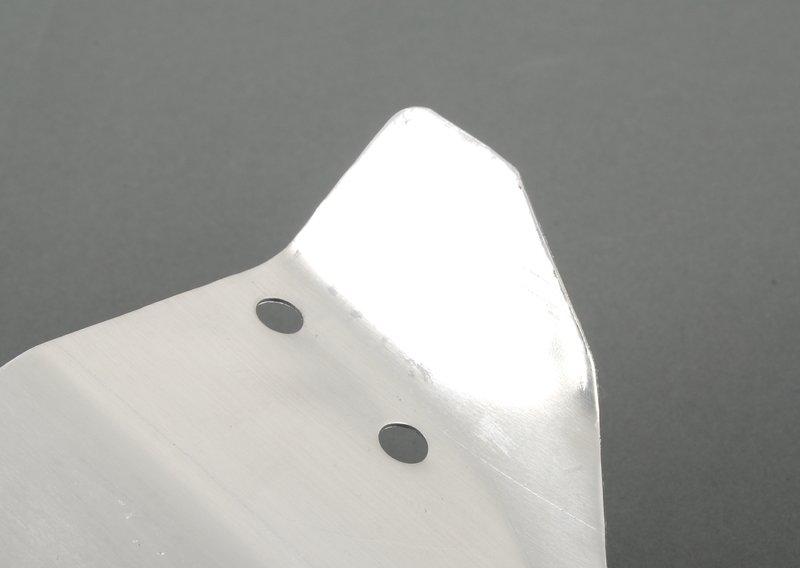 Теплоизоляционный экран пер.лонжерона Л