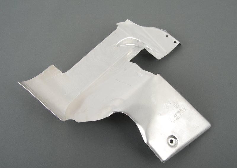 Теплоизоляционный экран пер.лонжерона Л