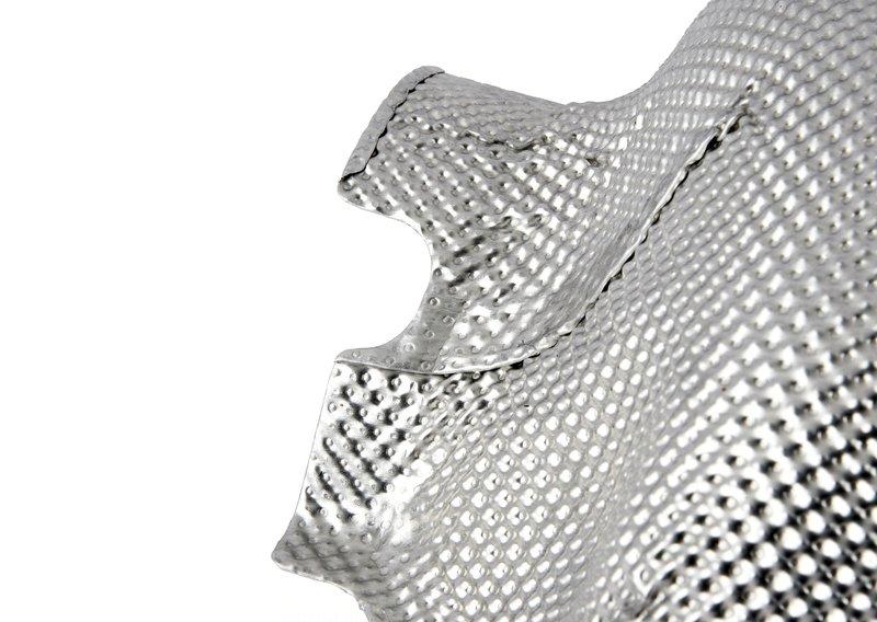 Теплоизоляция заднего дополнит.глушителя