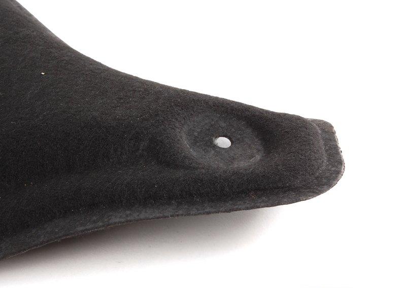 Теплоизоляция капота