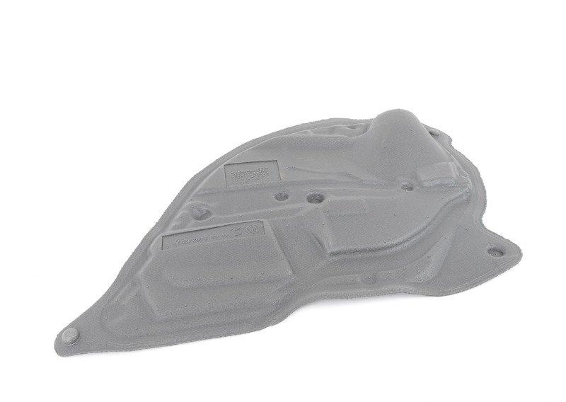 Звукоизоляция двери Л Зд