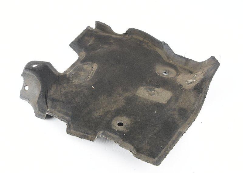 Звукоизоляция моторного отсека П