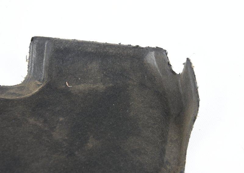 Звукоизоляция моторного отсека П