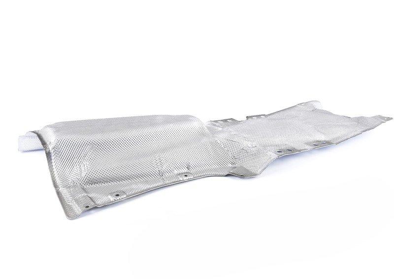 Теплоизоляция туннеля/бака