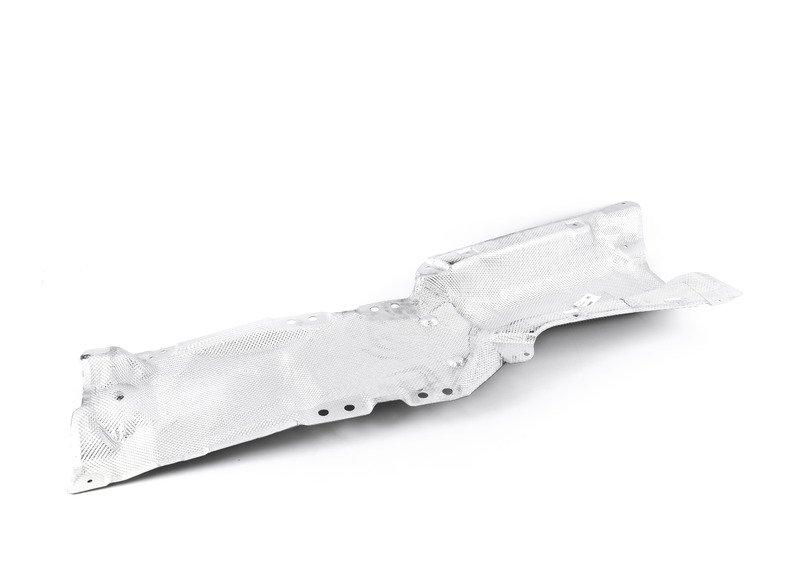 Теплоизоляция туннеля/бака