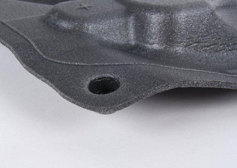 Звукоизоляция двери Л Пд