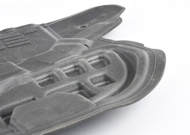 Звукоизоляция двери П Пд