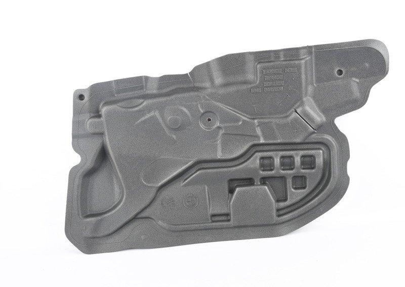 Звукоизоляция двери П Пд