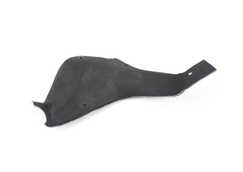 Звукоизоляция щита передка в подкап.пр.