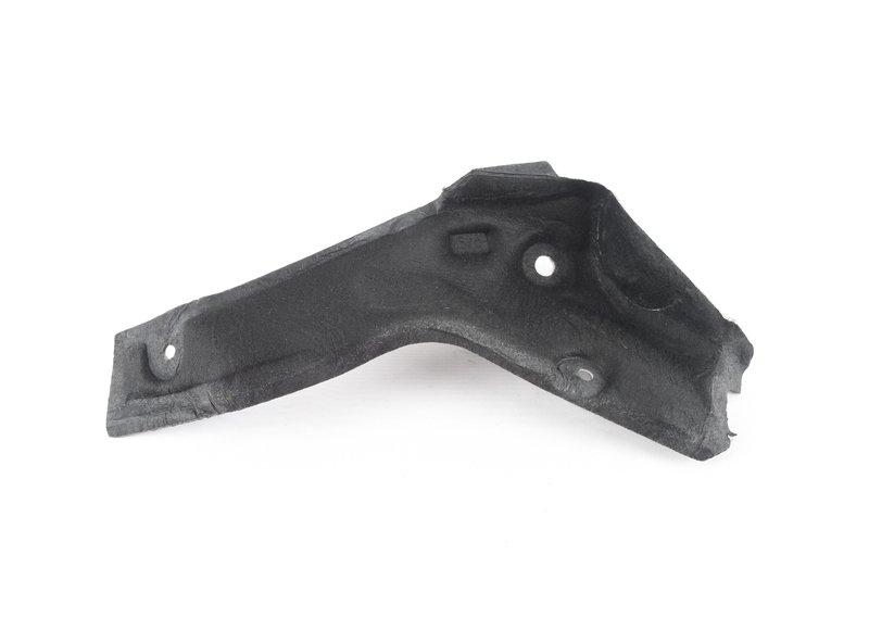 Звукоизоляция щита передка в подкап.пр.