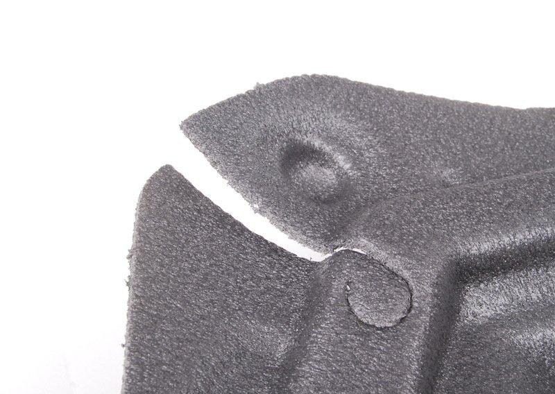 Звукоизоляция двери Л