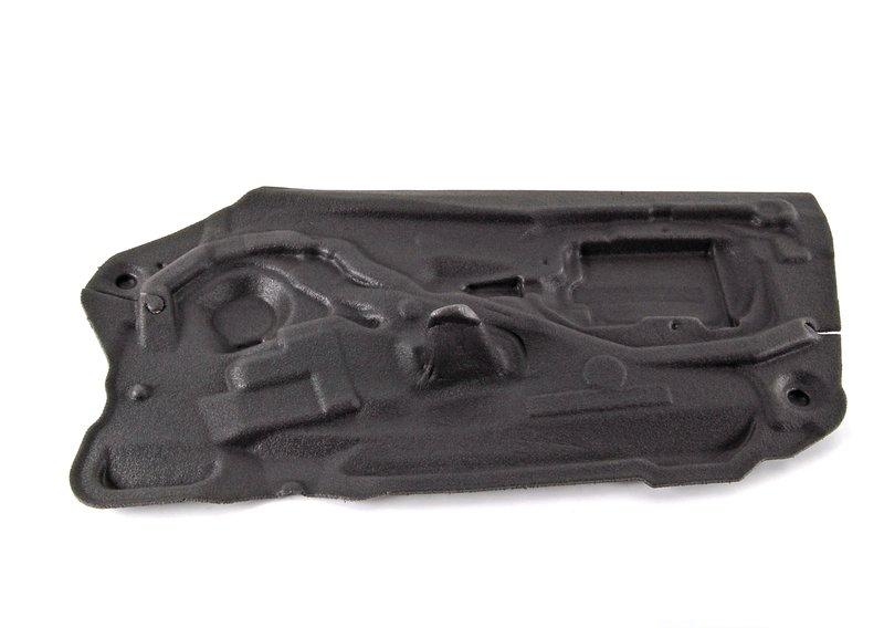 Звукоизоляция двери П