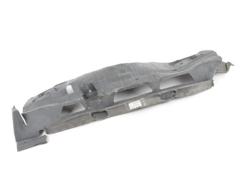 Звукоизоляция перегородки багаж.отдел.Вх