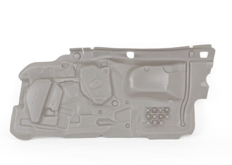 Звукоизоляция двери Л